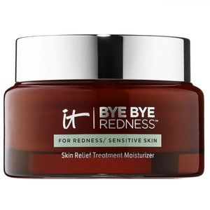 IT Cosmetics Bye Bye Redness Moisturizer